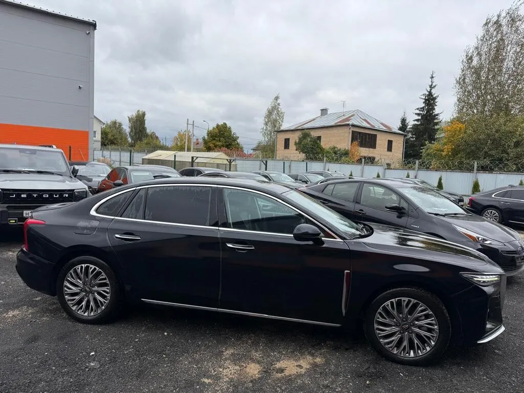 FAW HONGQI H5, фото 4