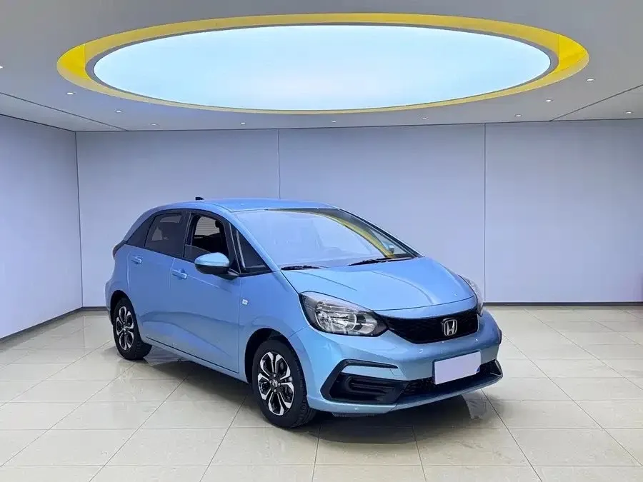 Honda Fit Trendi, фото 2