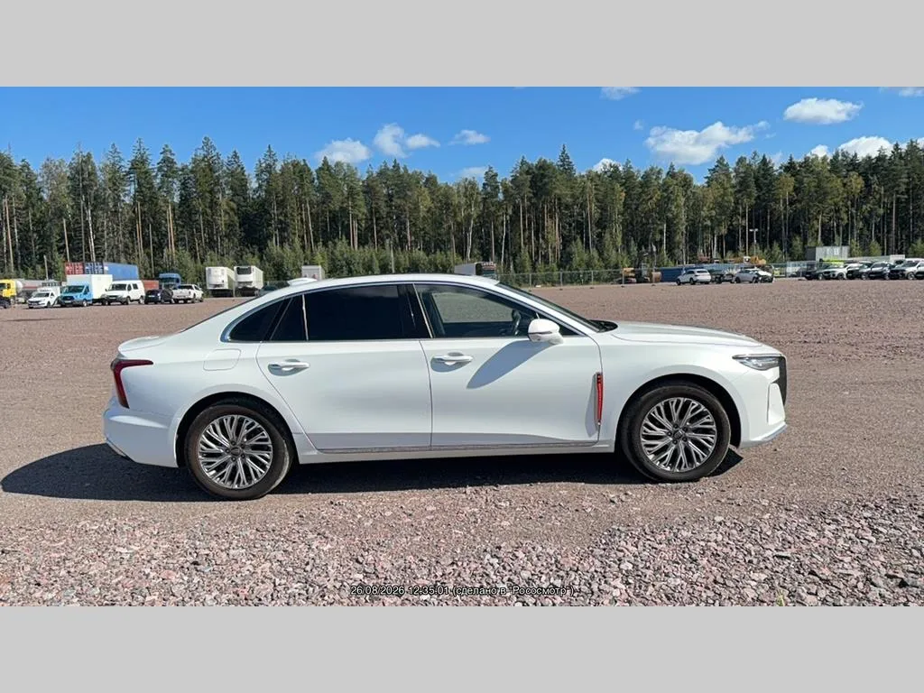 FAW HONGQI H5, фото 4