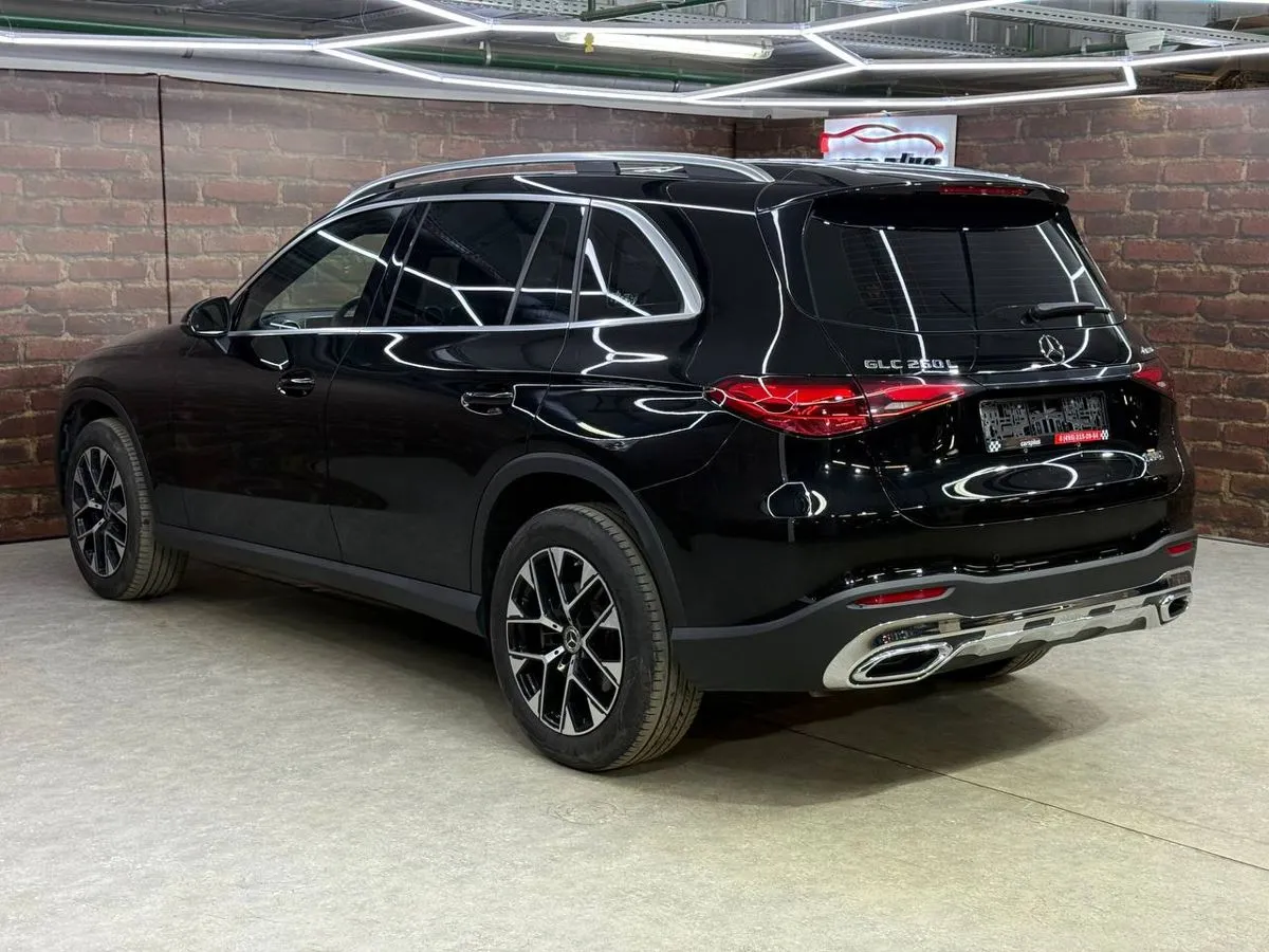 Mercedes-Benz GLC-класс, фото 4