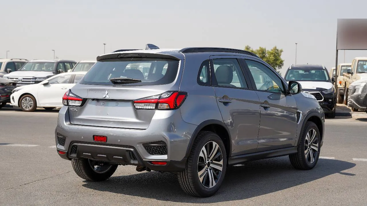 Mitsubishi ASX, фото 4