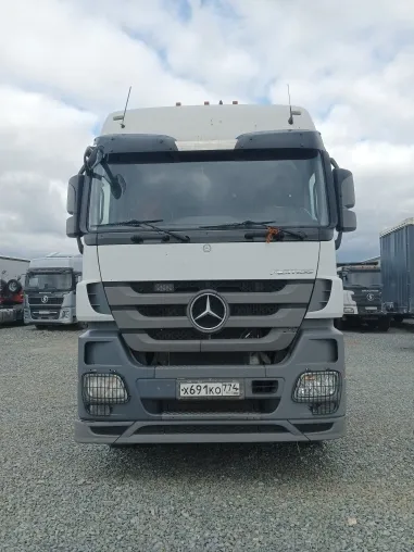 Mercedes-Benz Actros, фото 2