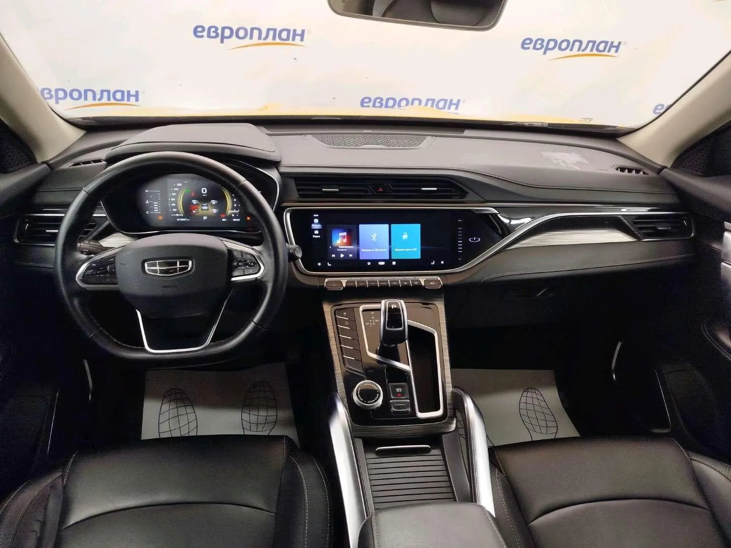 Geely Atlas Pro Комфорт 1.5Т 150 л.с. АТ, фото 5
