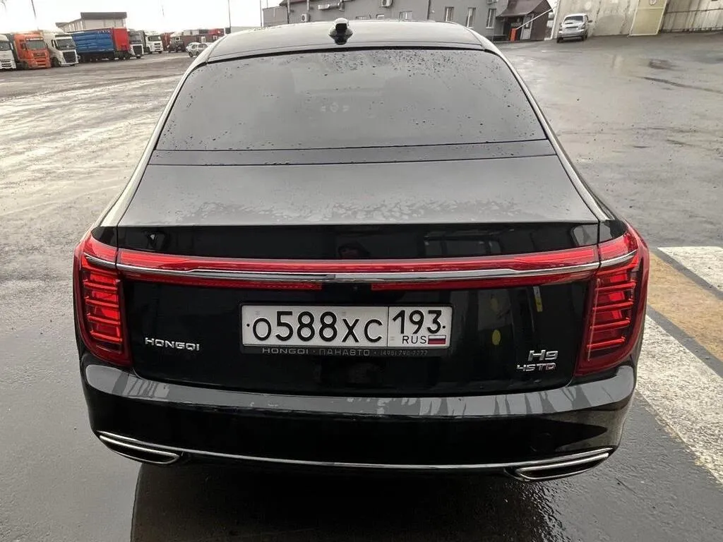 FAW HONGQI H9, фото 5