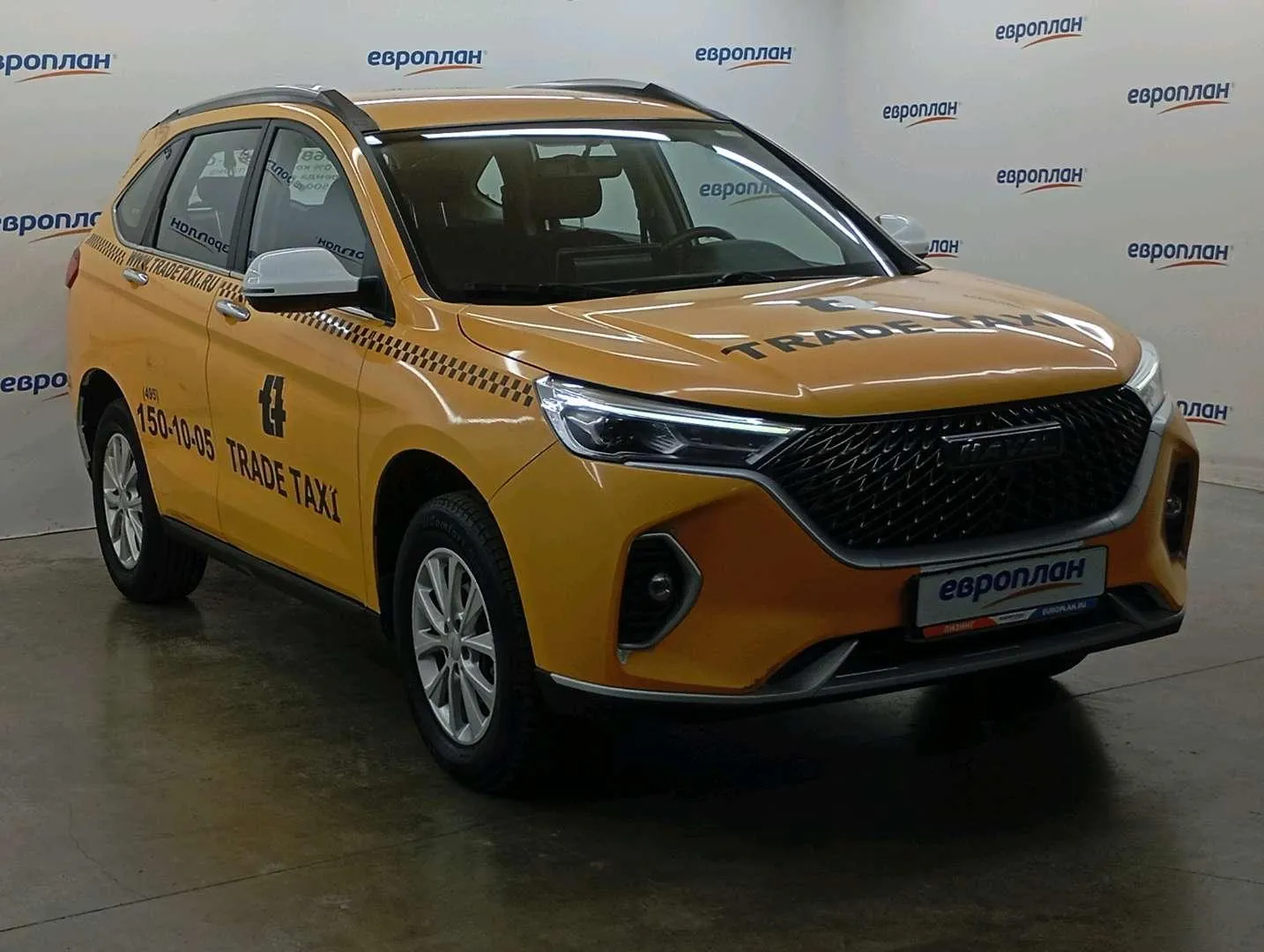 Haval M6 Оптимум АТ 143 л.с., фото 2
