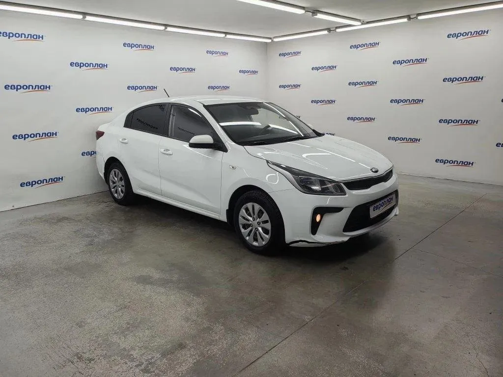 Kia Rio, фото 2