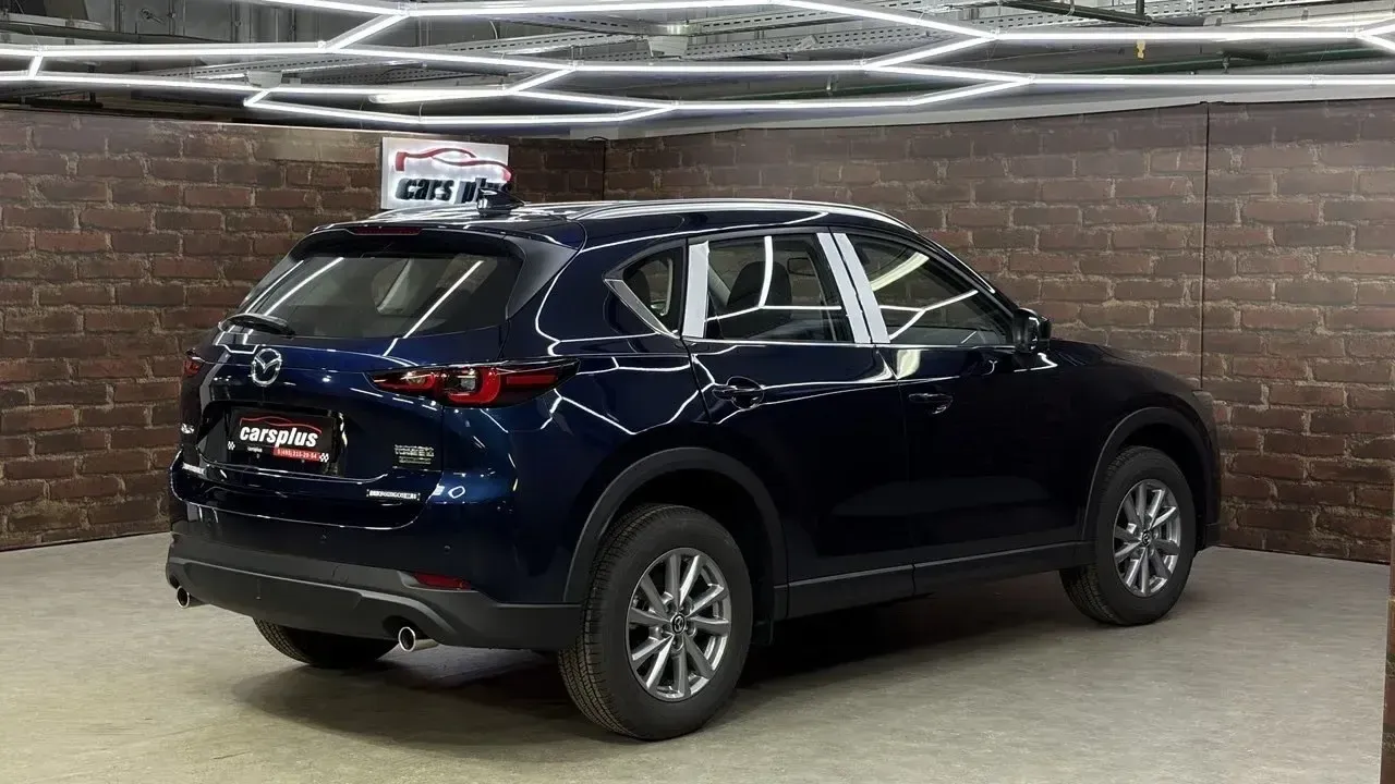Mazda CX 5, фото 4