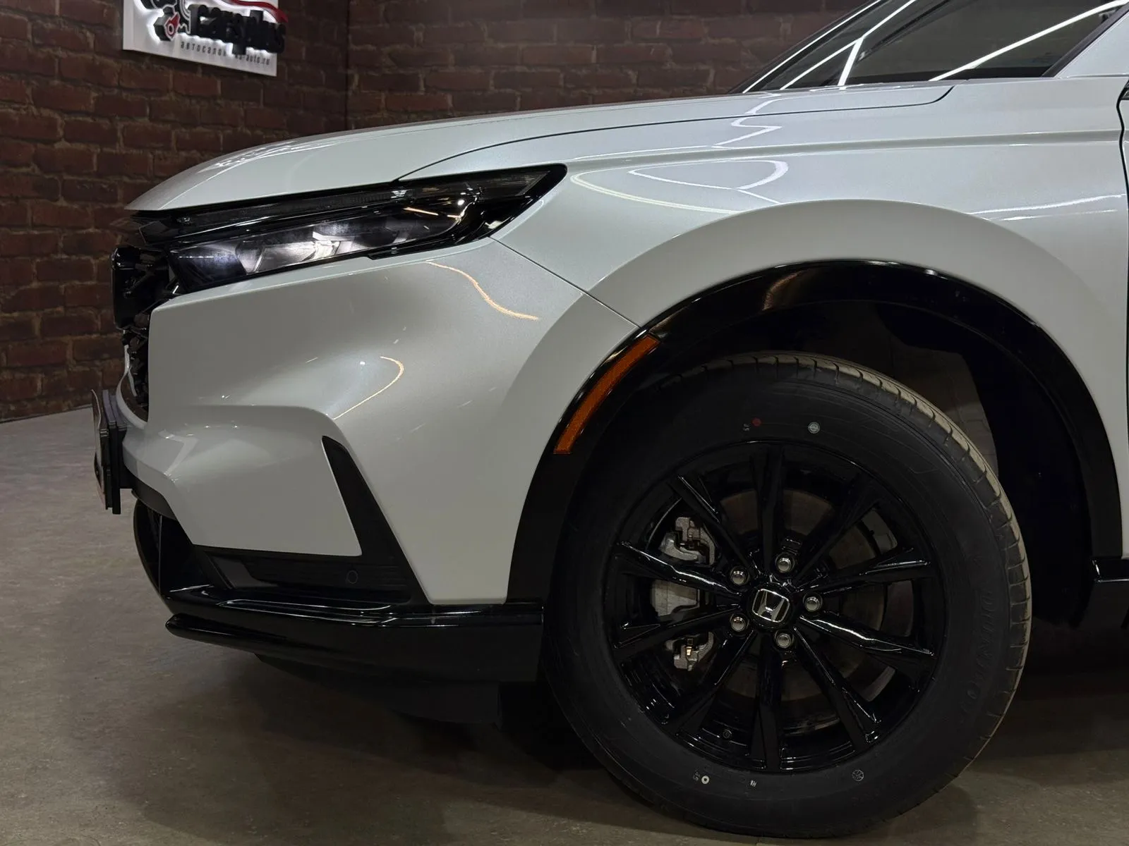 Honda CR-V 1.5 CVT, фото 4