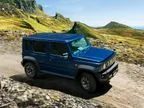 Suzuki Jimny GLX, фото 2