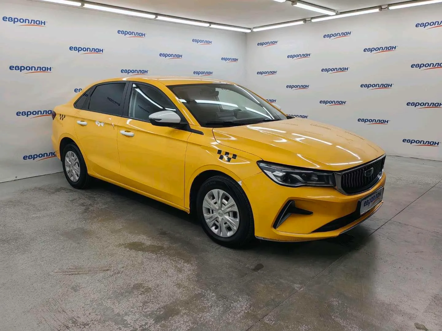 Geely Emgrand Комфорт 1.5 АТ, фото 2