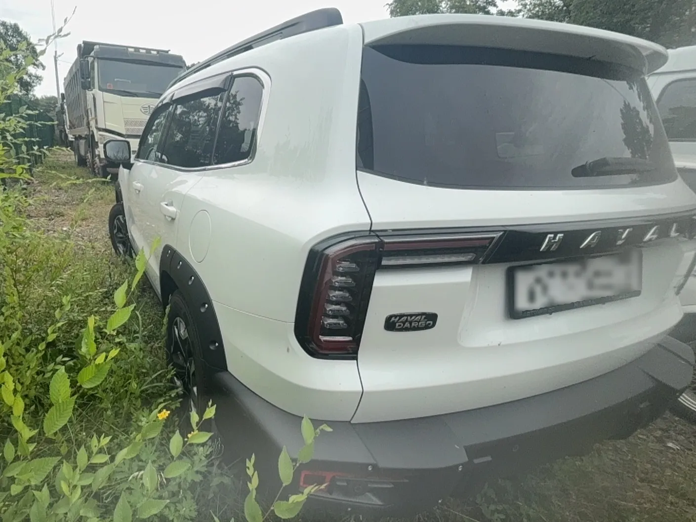 Haval Dargo X, фото 4
