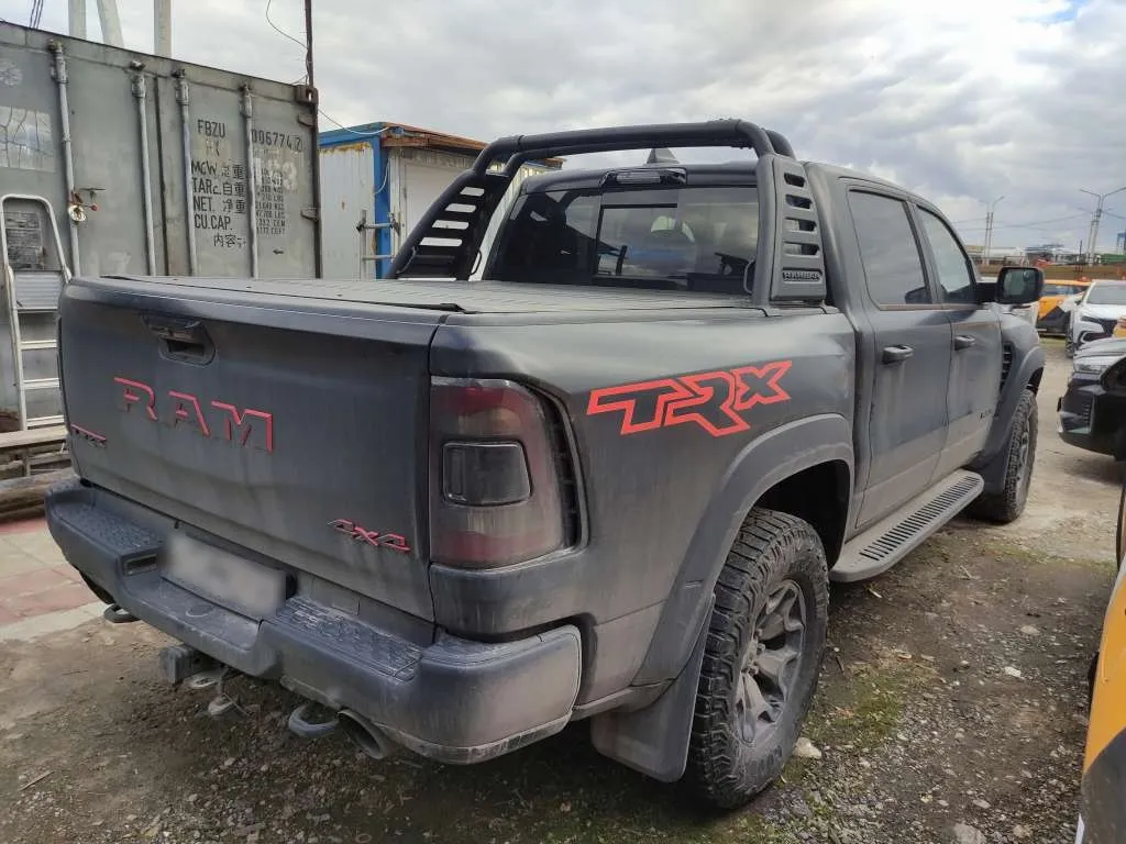 Dodge RAM 4x4 1500, фото 3