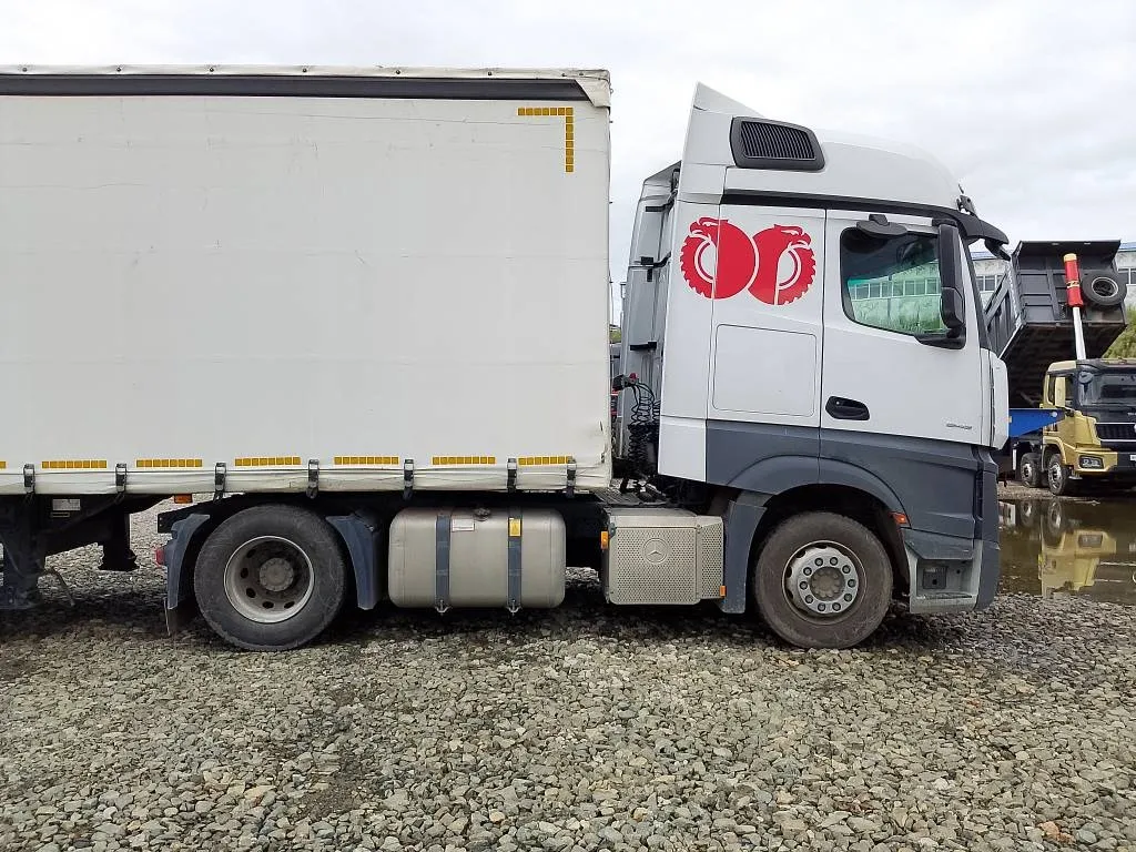 Mercedes-Benz Actros, фото 5
