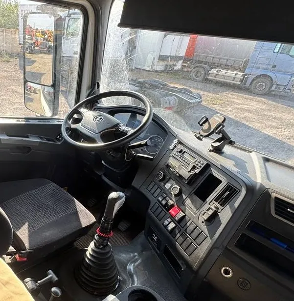 Shacman SX* 8x4 Самосвал, фото 5