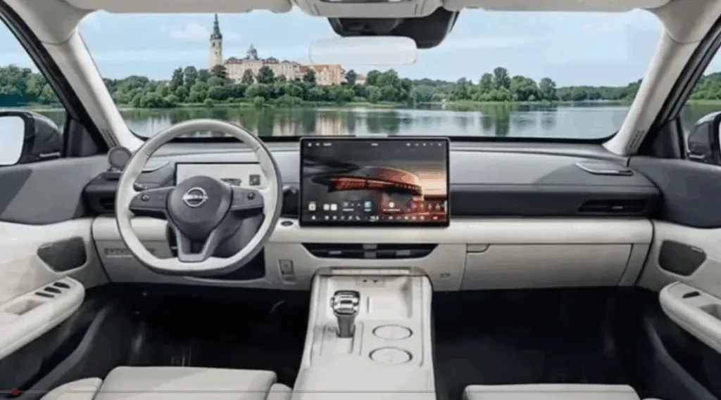 Nissan NX 8 Max, фото 4