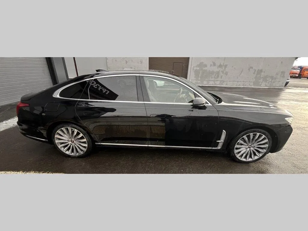 FAW HONGQI H9, фото 3