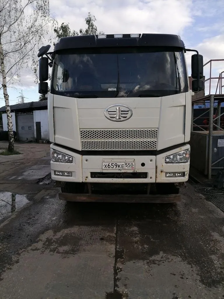 FAW J6, фото 2