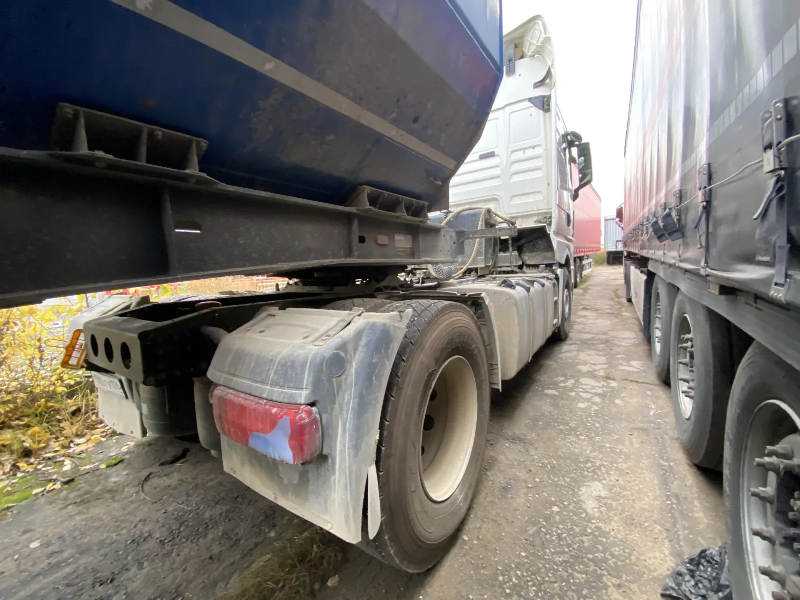 MAN TGX, фото 4