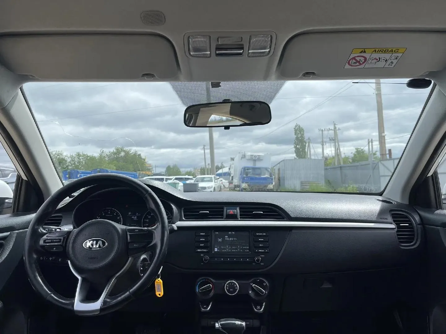Kia Rio 1.6 Comfort auto, фото 5