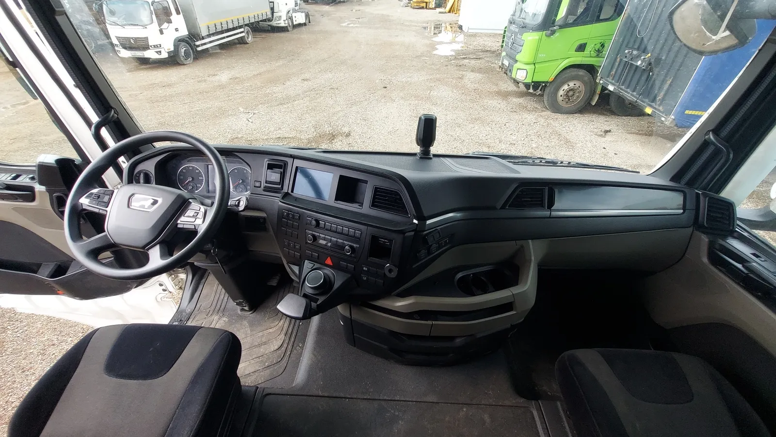 MAN TGX 4X2 Седельный тягач, фото 5