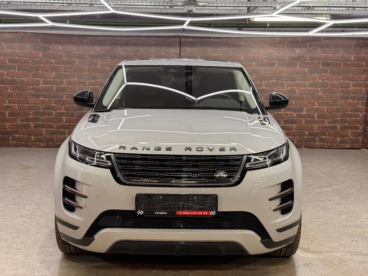 Land Rover Range Rover Evoque, фото 5