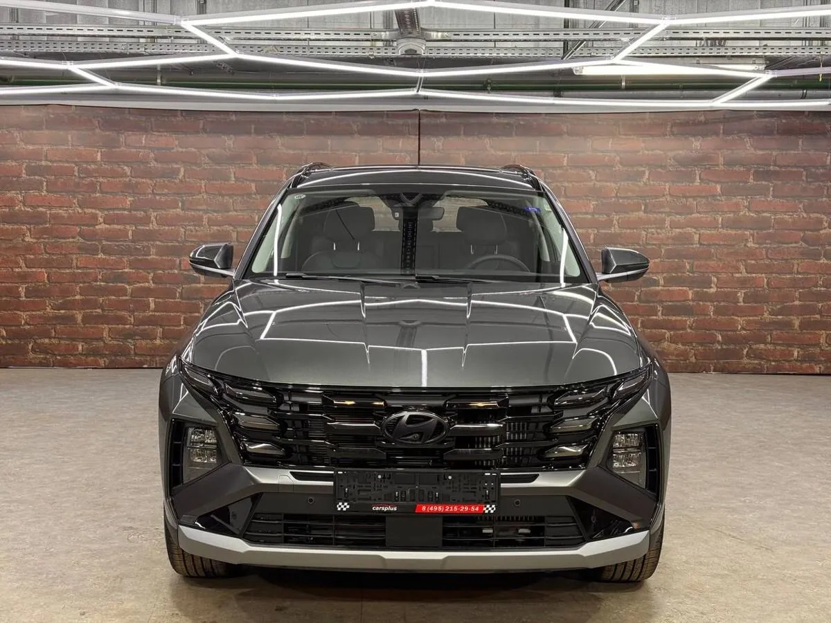 Hyundai Tucson, фото 2
