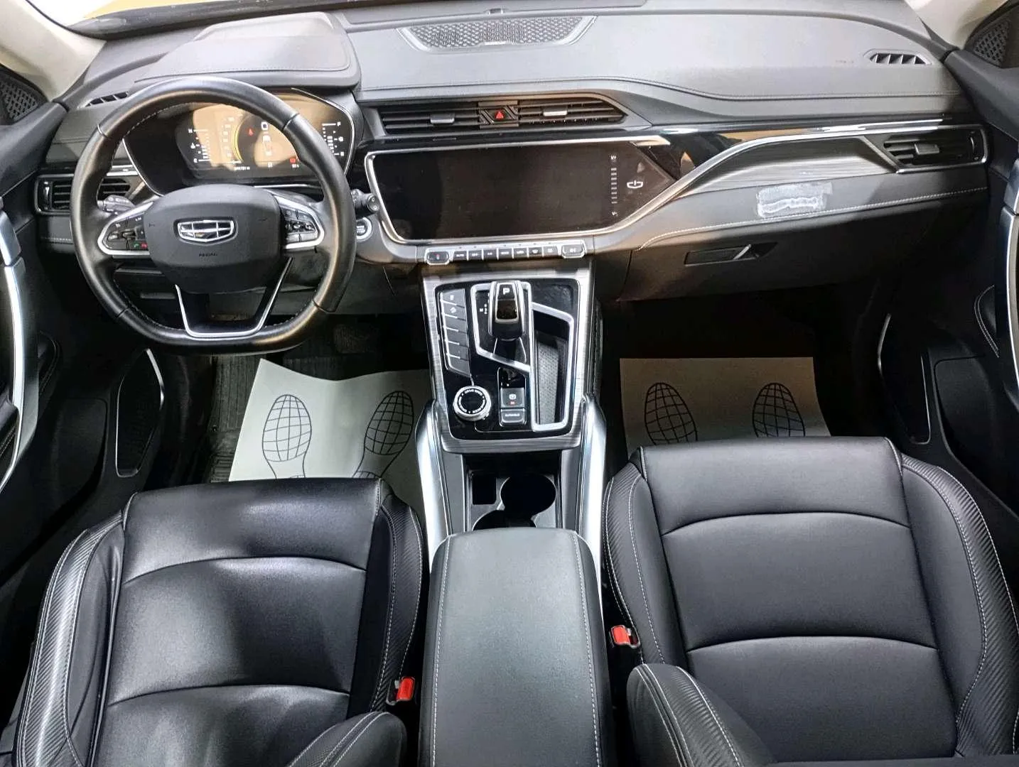 Geely Atlas Pro Комфорт 1.5Т 150 л.с. АТ, фото 5