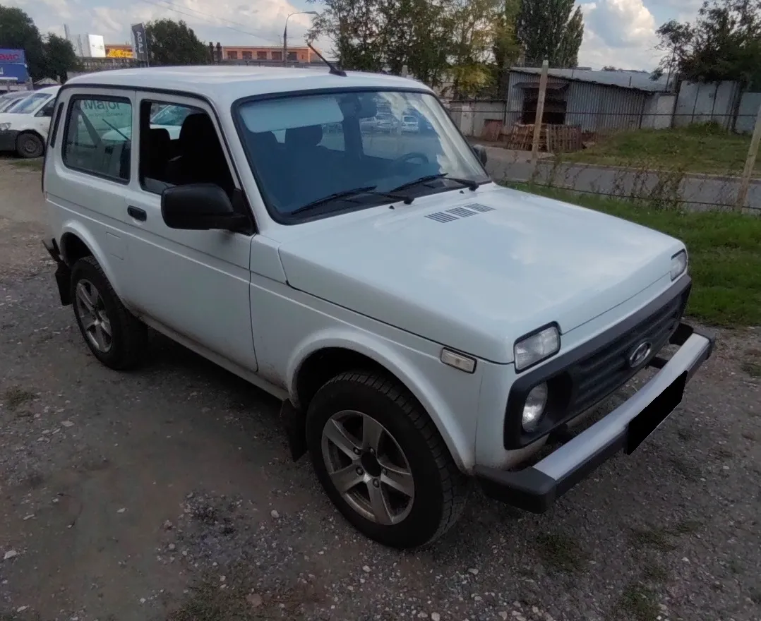 LADA Niva Legend, фото 2