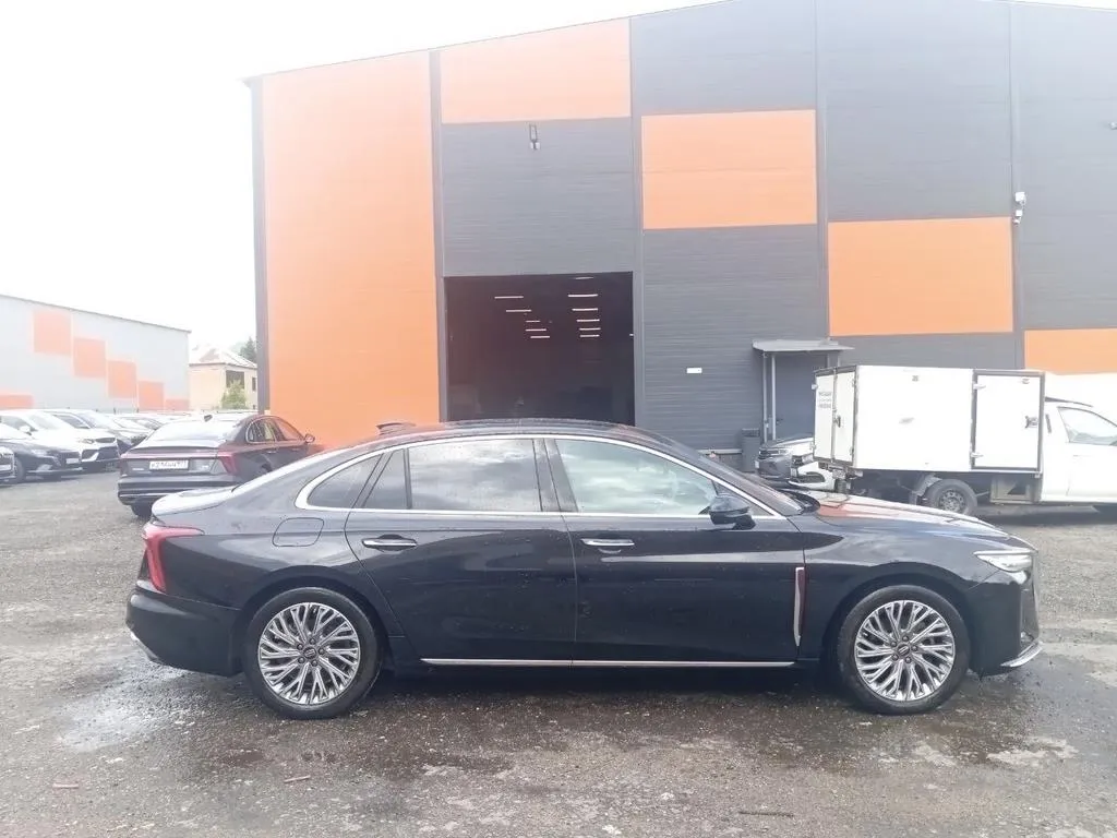 FAW HONGQI H5, фото 4