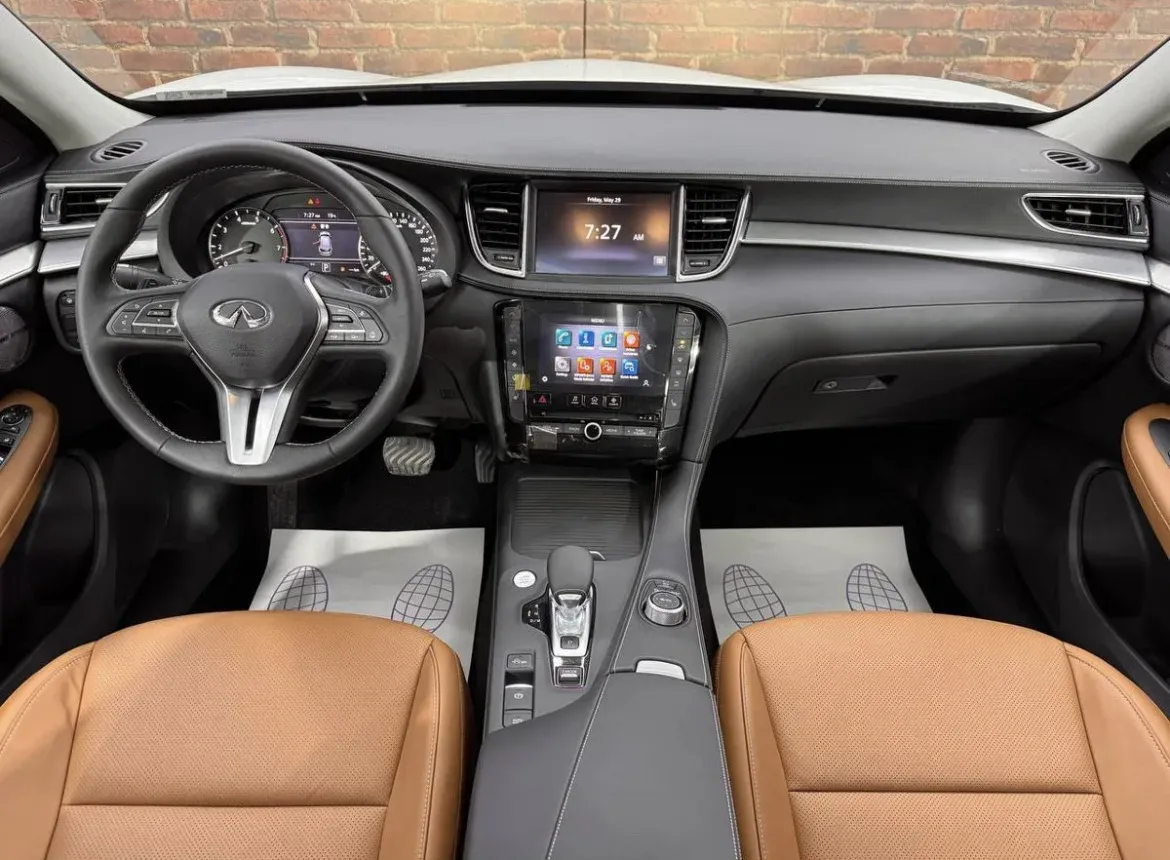 Infiniti QX 50 Autograph, фото 5