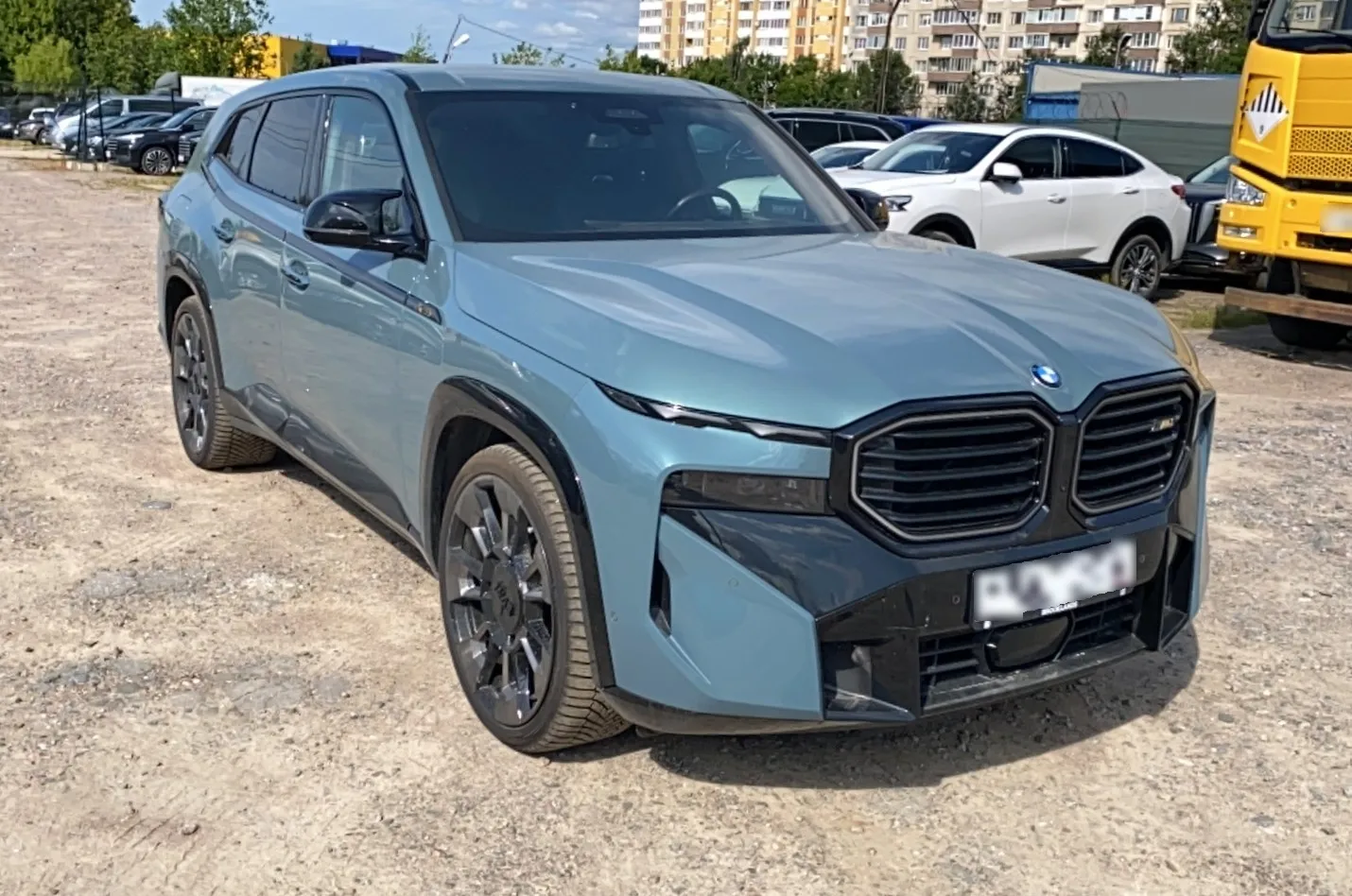 BMW XM, фото 2