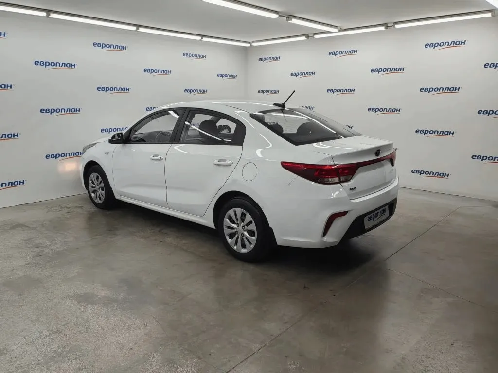 Kia Rio 1.6 Comfort auto, фото 4