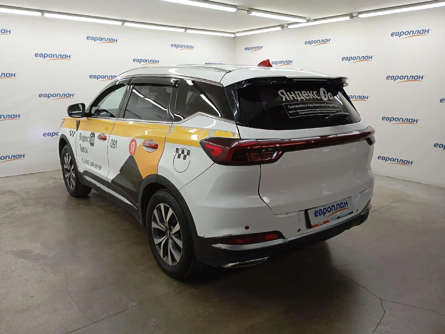 Chery Tiggo 7 PRO MAX Престиж 1.5Т 147 Вариатор, фото 4