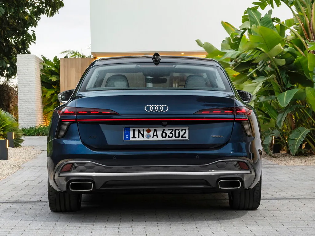Audi A6 Exclusive, фото 3