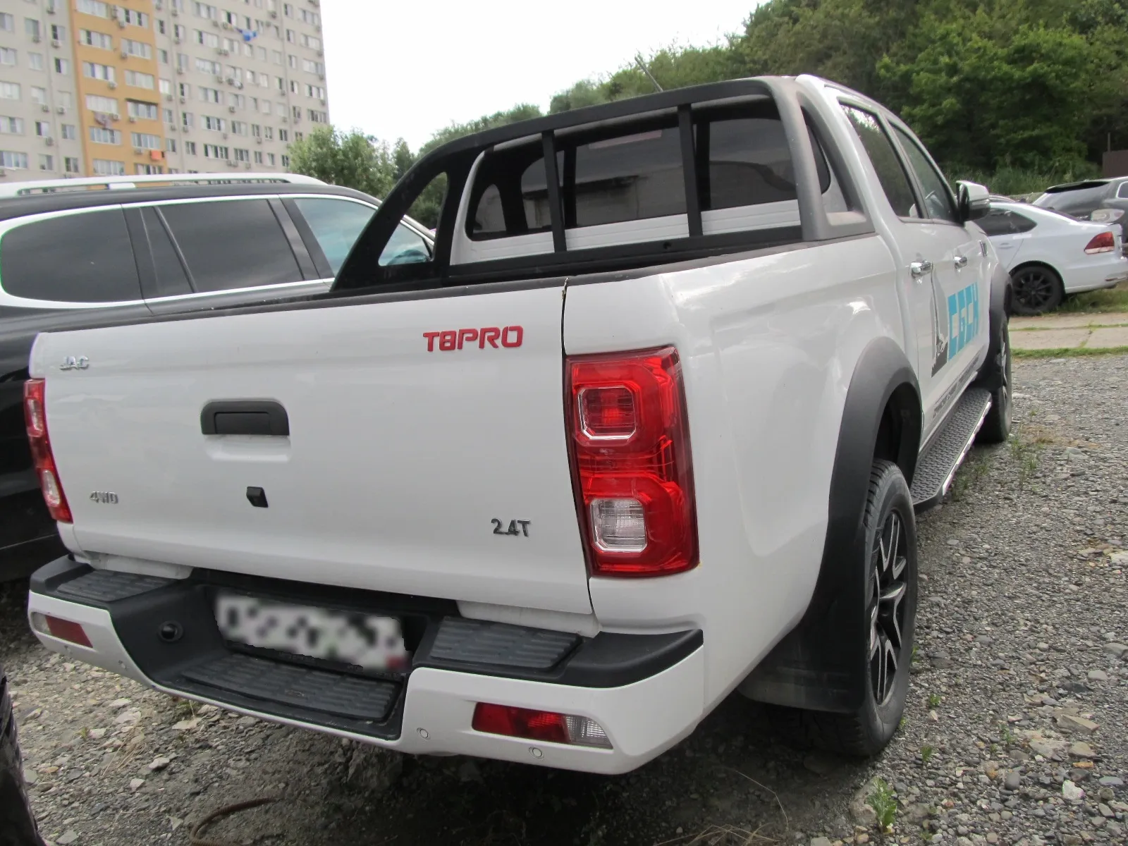 JAC T8 PRO, фото 3