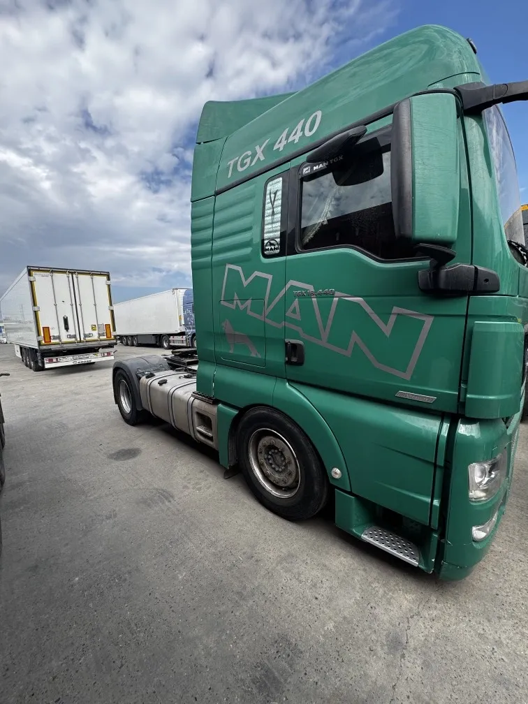 MAN TGX, фото 3