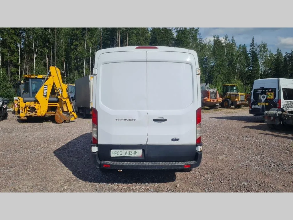 Ford TRANSIT, фото 4