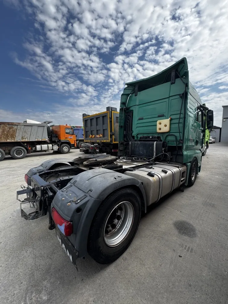 MAN TGX, фото 4