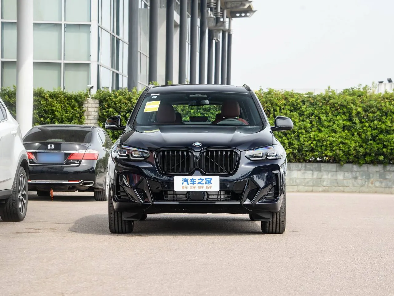 BMW X3 xDrive 30i M sport, фото 2