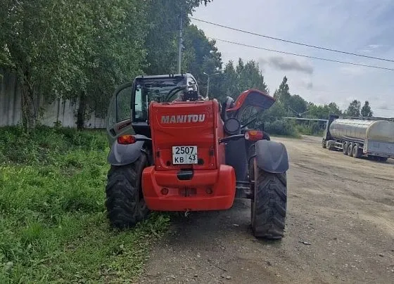 Manitou MT-X 1840, фото 2