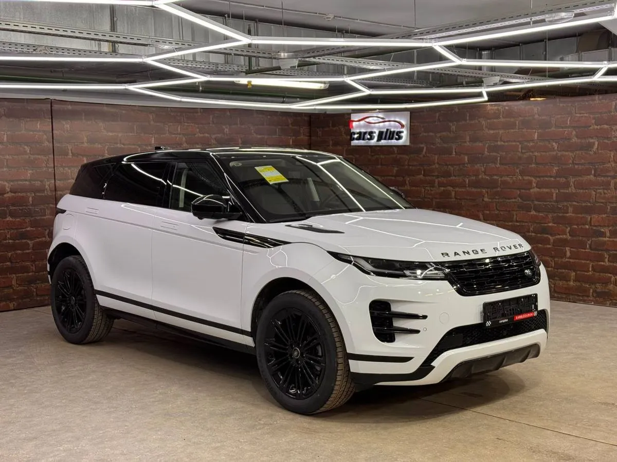 Land Rover Range Rover Evoque, фото 4