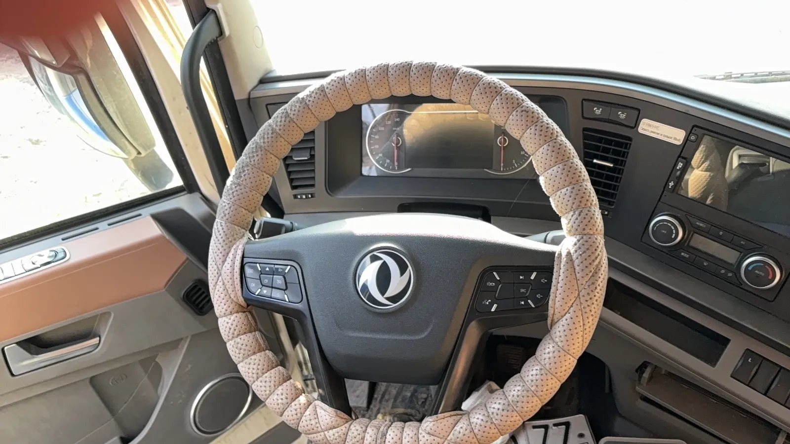 DONGFENG GX 4x2 Седельный тягач, фото 5