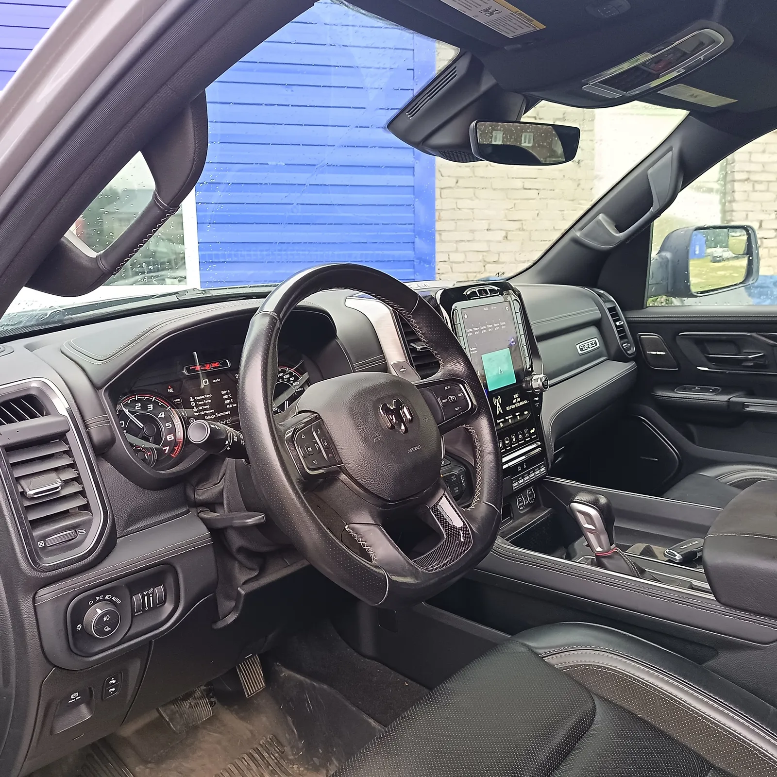 RAM 1500 TRX, фото 5