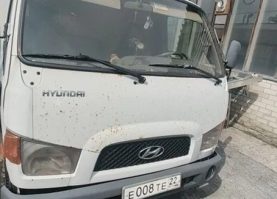 Hyundai HD78, фото 3