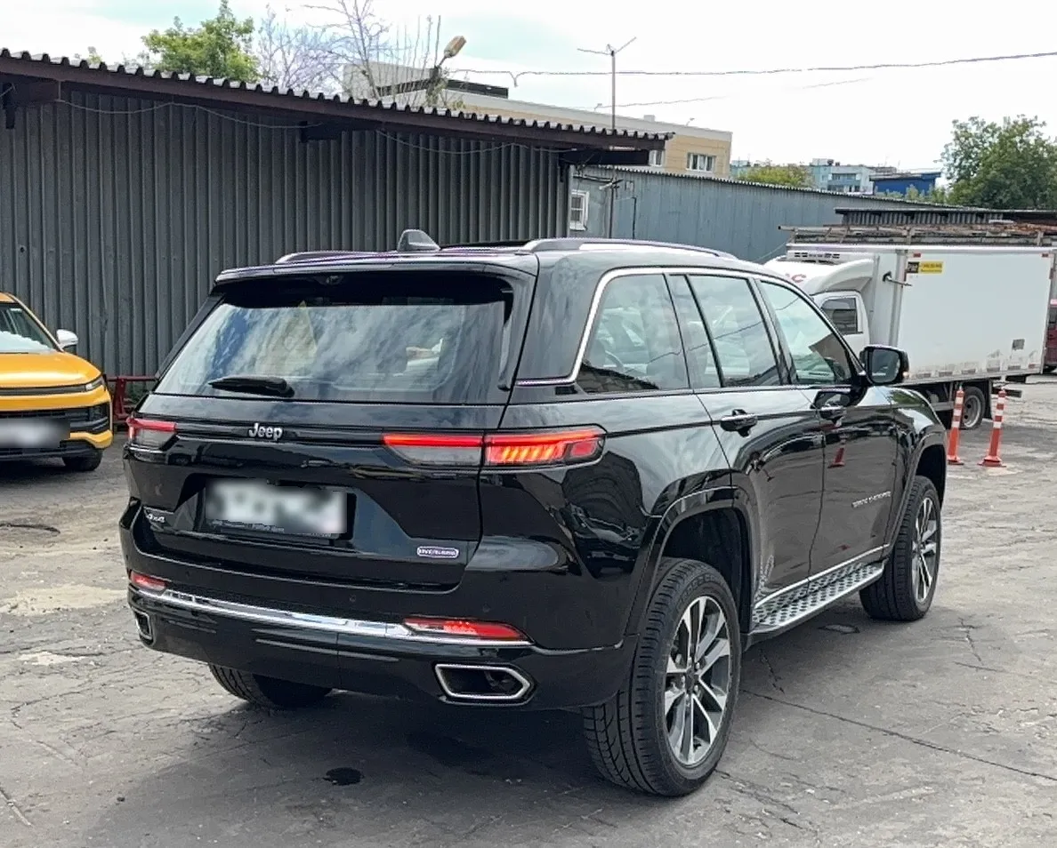 Jeep Grand Cherokee, фото 3