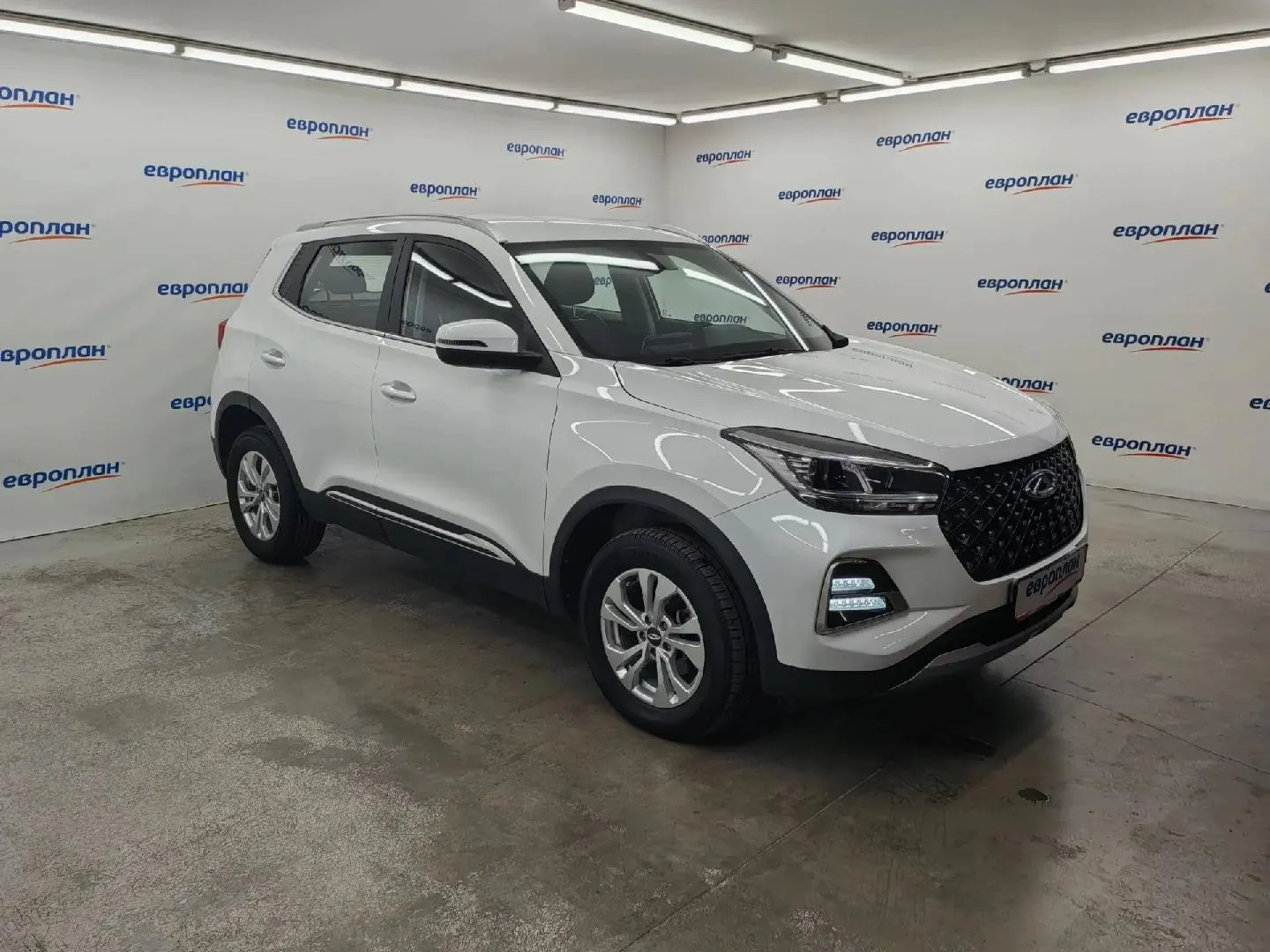 Chery Tiggo 4 PRO Акшн, фото 2