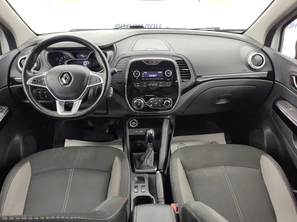 Renault Kaptur, фото 5