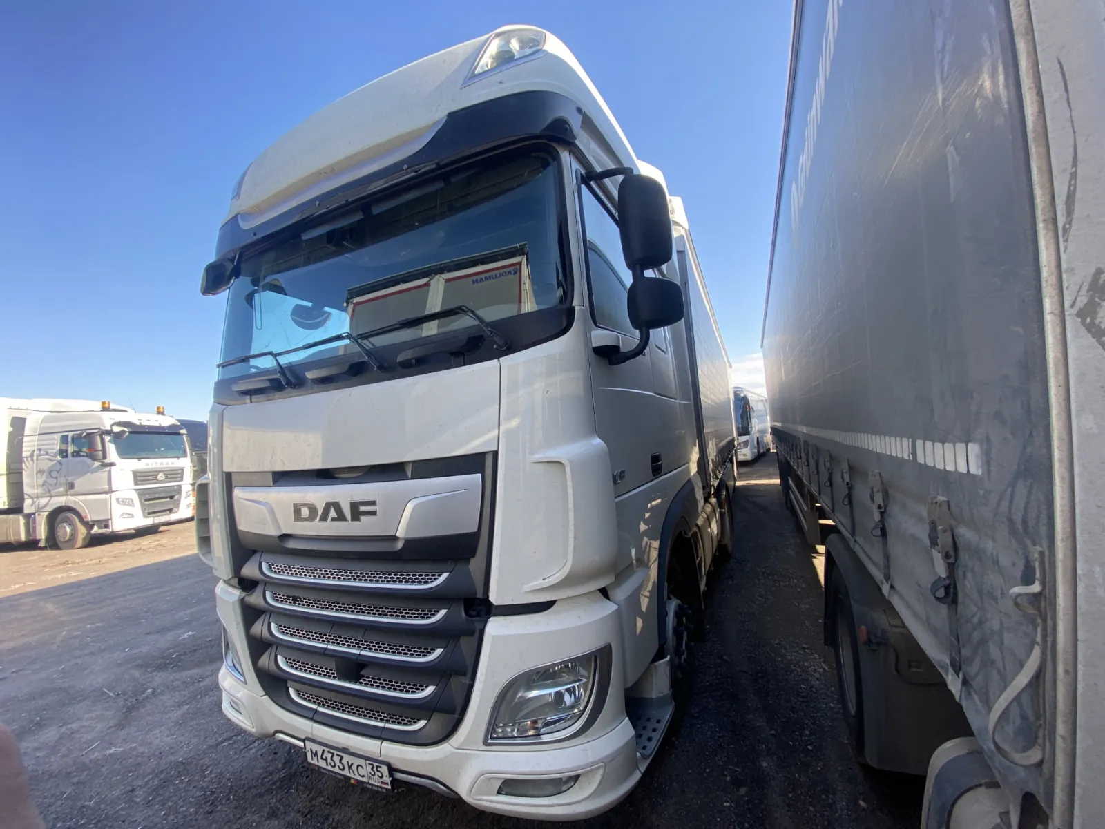 DAF XF, фото 3