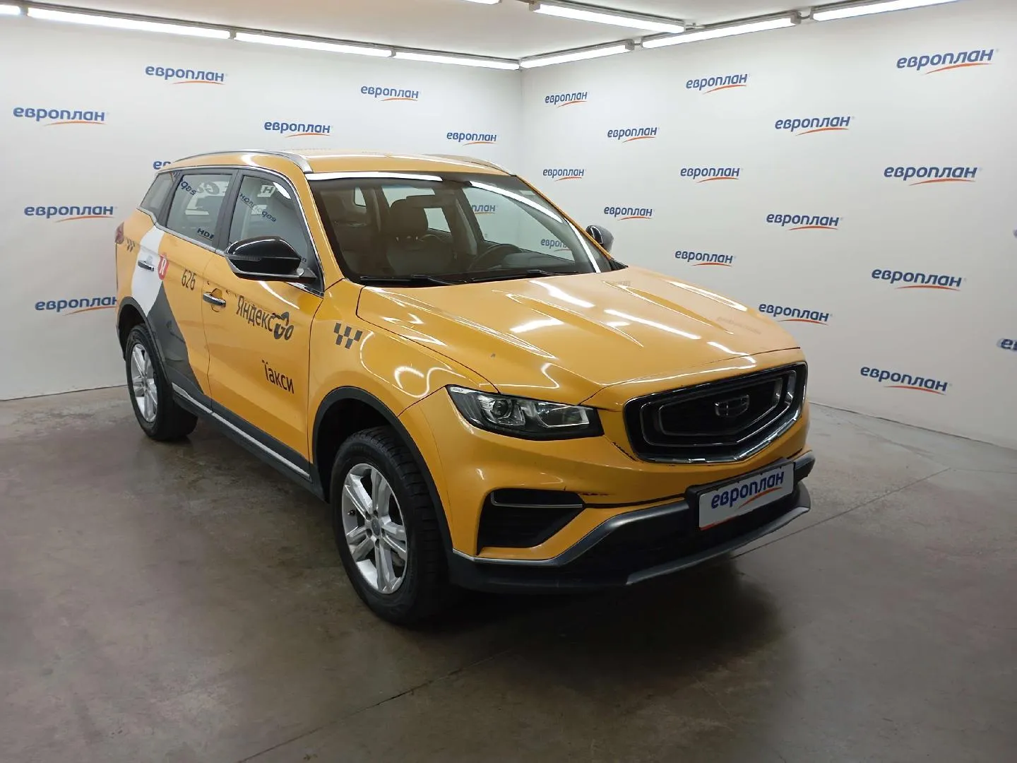Geely Atlas Pro Комфорт 1.5Т 150 л.с. АТ, фото 2