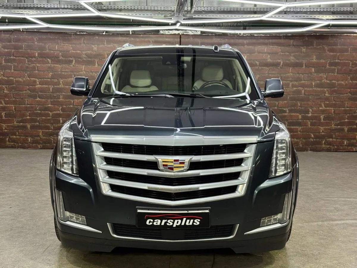 CADILLAC Escalade, фото 5
